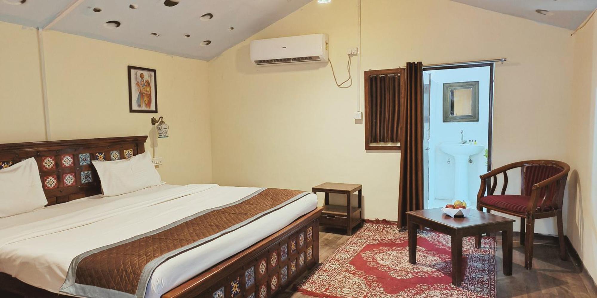 The Narayan Resort Farm Stay Pushkar Dış mekan fotoğraf