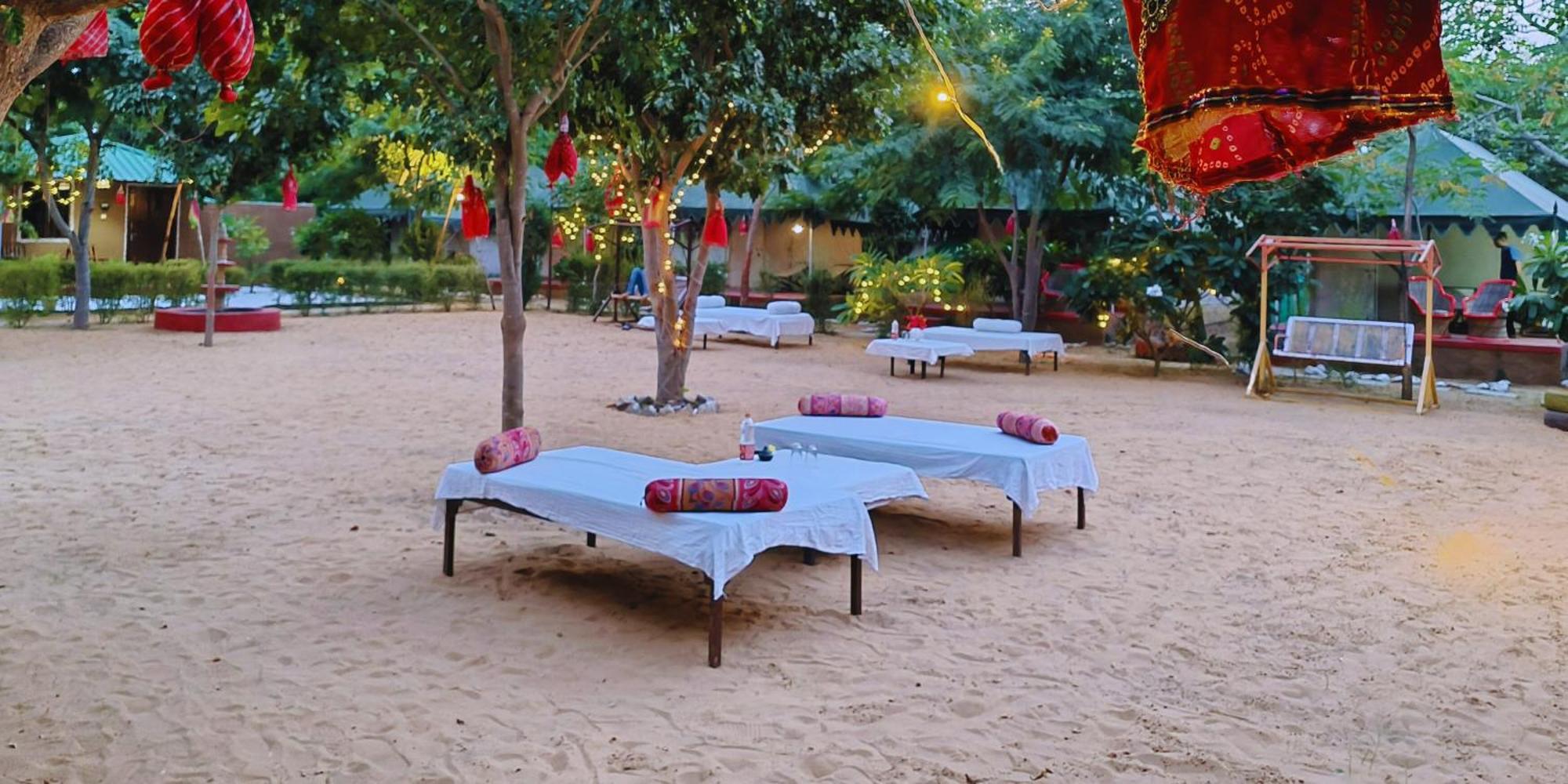 The Narayan Resort Farm Stay Pushkar Dış mekan fotoğraf