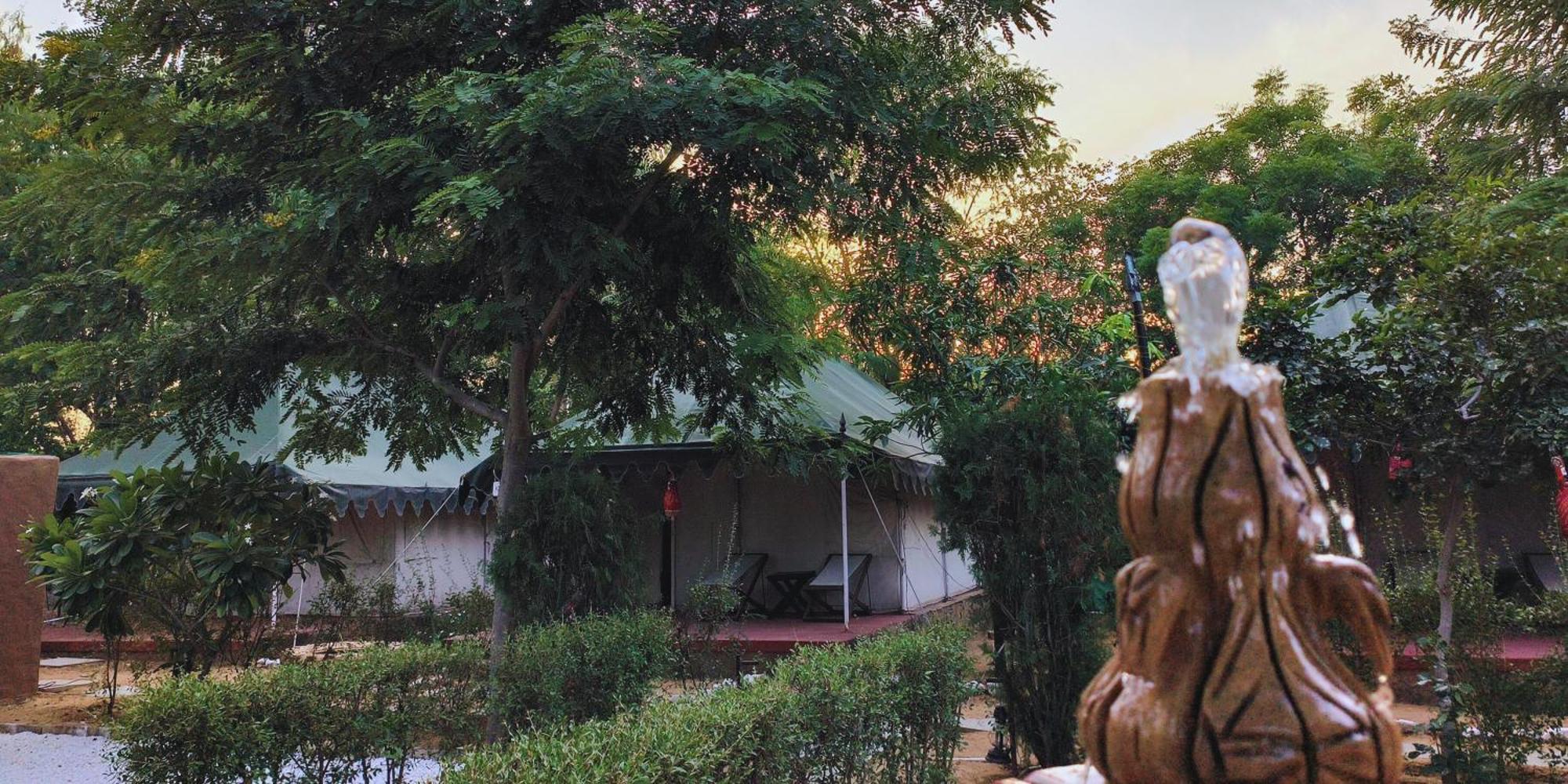 The Narayan Resort Farm Stay Pushkar Dış mekan fotoğraf