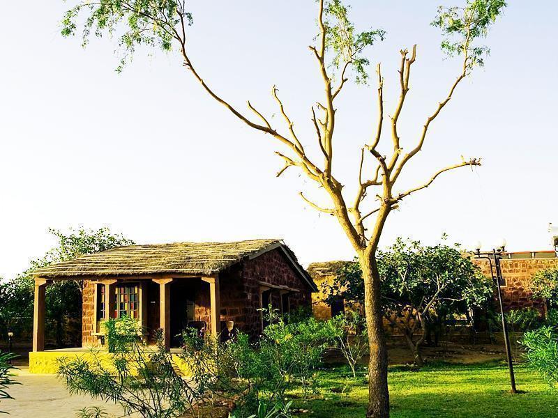 The Narayan Resort Farm Stay Pushkar Dış mekan fotoğraf