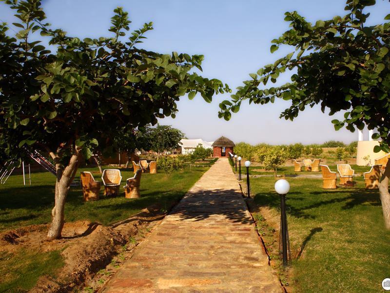 The Narayan Resort Farm Stay Pushkar Dış mekan fotoğraf