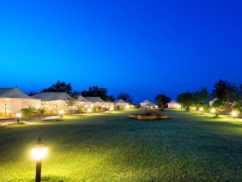 The Narayan Resort Farm Stay Pushkar Dış mekan fotoğraf