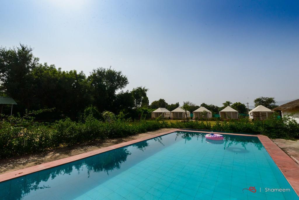 The Narayan Resort Farm Stay Pushkar Dış mekan fotoğraf
