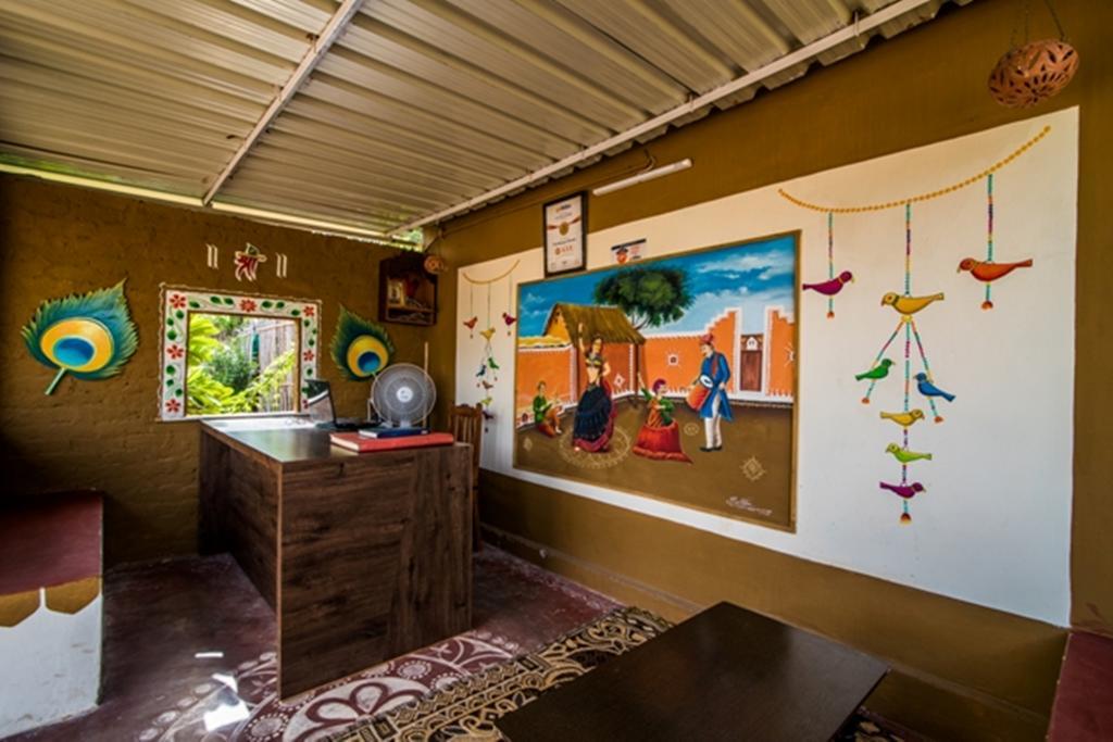 The Narayan Resort Farm Stay Pushkar Dış mekan fotoğraf