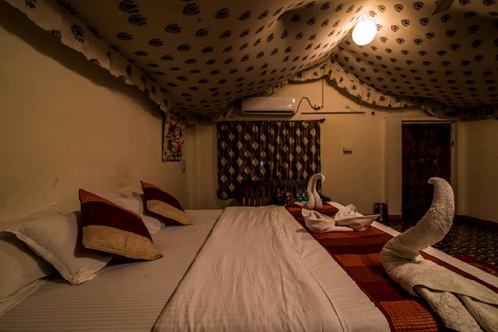 The Narayan Resort Farm Stay Pushkar Dış mekan fotoğraf