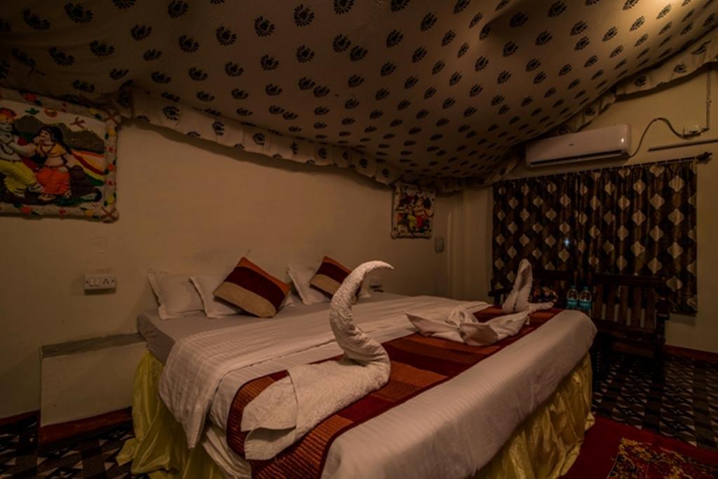 The Narayan Resort Farm Stay Pushkar Dış mekan fotoğraf