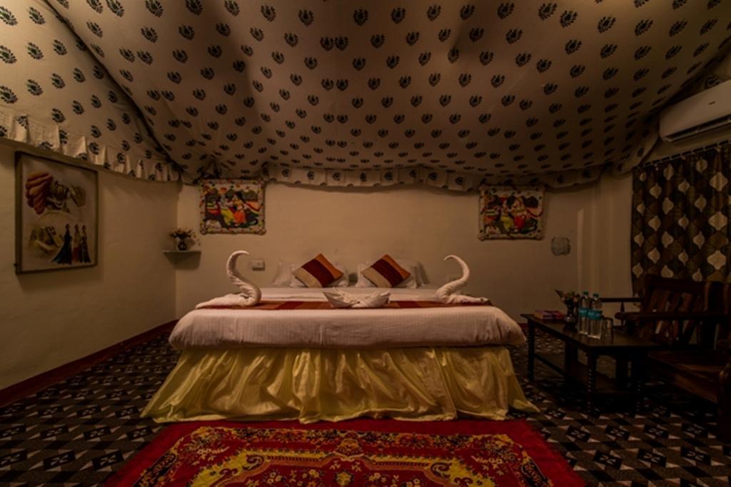 The Narayan Resort Farm Stay Pushkar Dış mekan fotoğraf