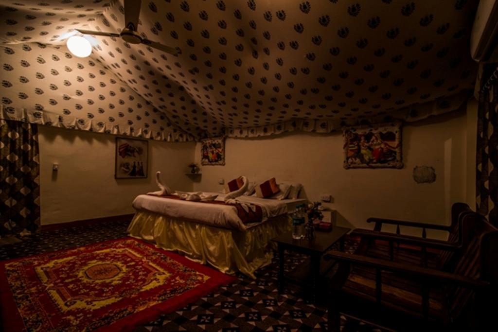 The Narayan Resort Farm Stay Pushkar Dış mekan fotoğraf