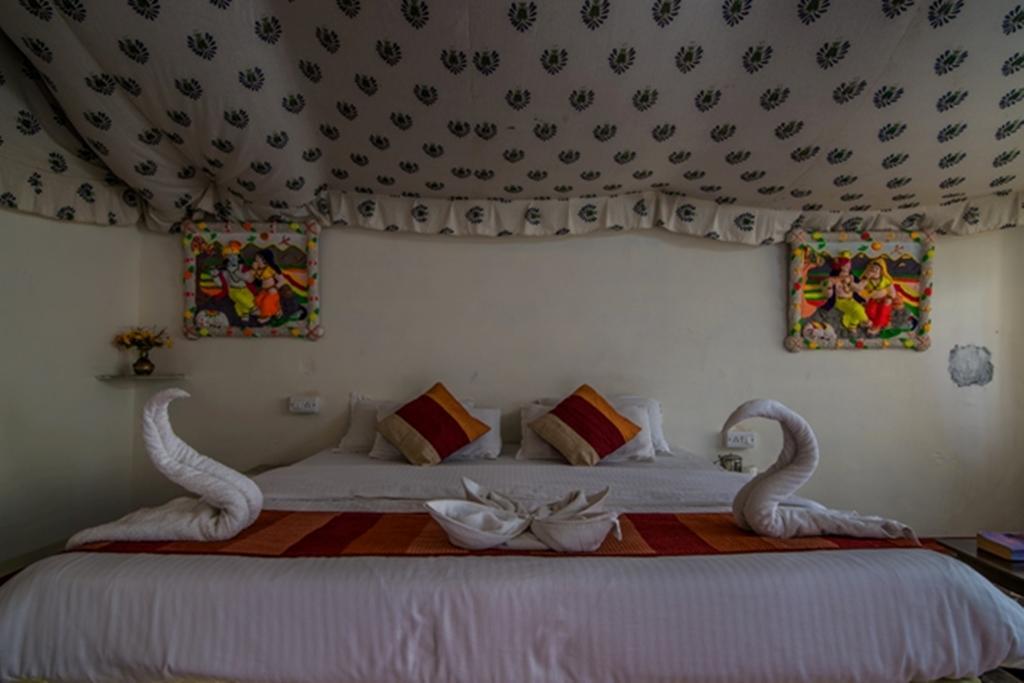 The Narayan Resort Farm Stay Pushkar Dış mekan fotoğraf