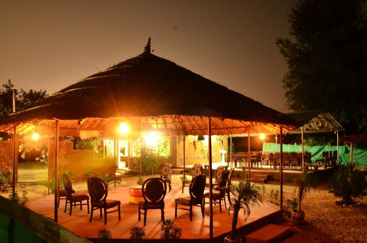 The Narayan Resort Farm Stay Pushkar Dış mekan fotoğraf