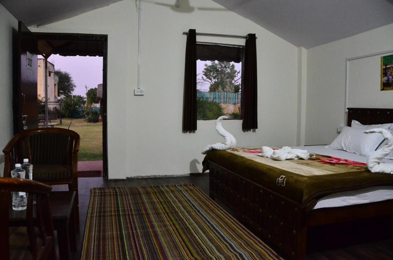 The Narayan Resort Farm Stay Pushkar Dış mekan fotoğraf