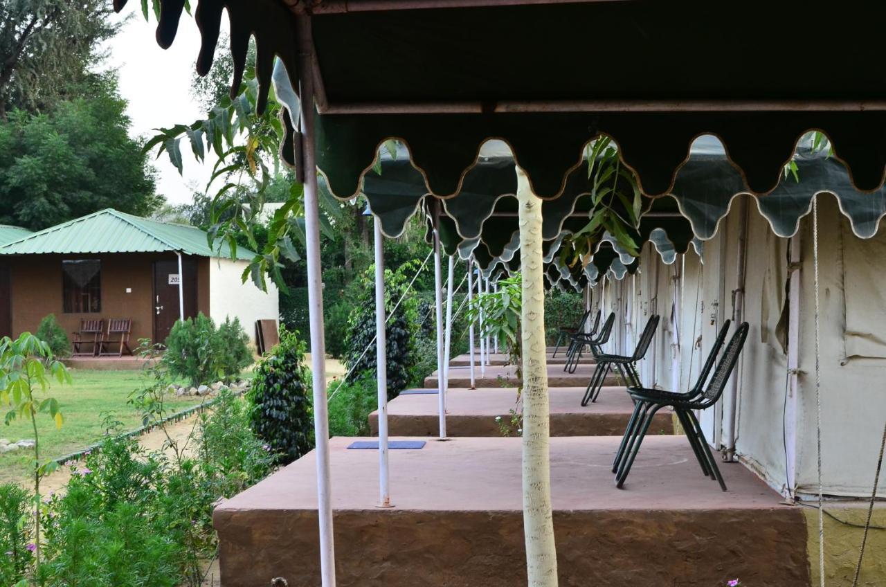 The Narayan Resort Farm Stay Pushkar Dış mekan fotoğraf