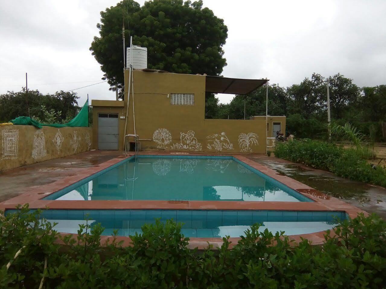 The Narayan Resort Farm Stay Pushkar Dış mekan fotoğraf