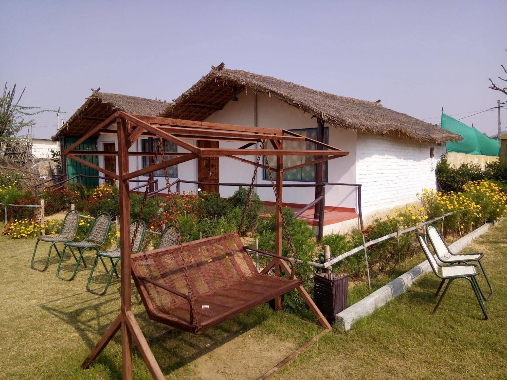 The Narayan Resort Farm Stay Pushkar Dış mekan fotoğraf