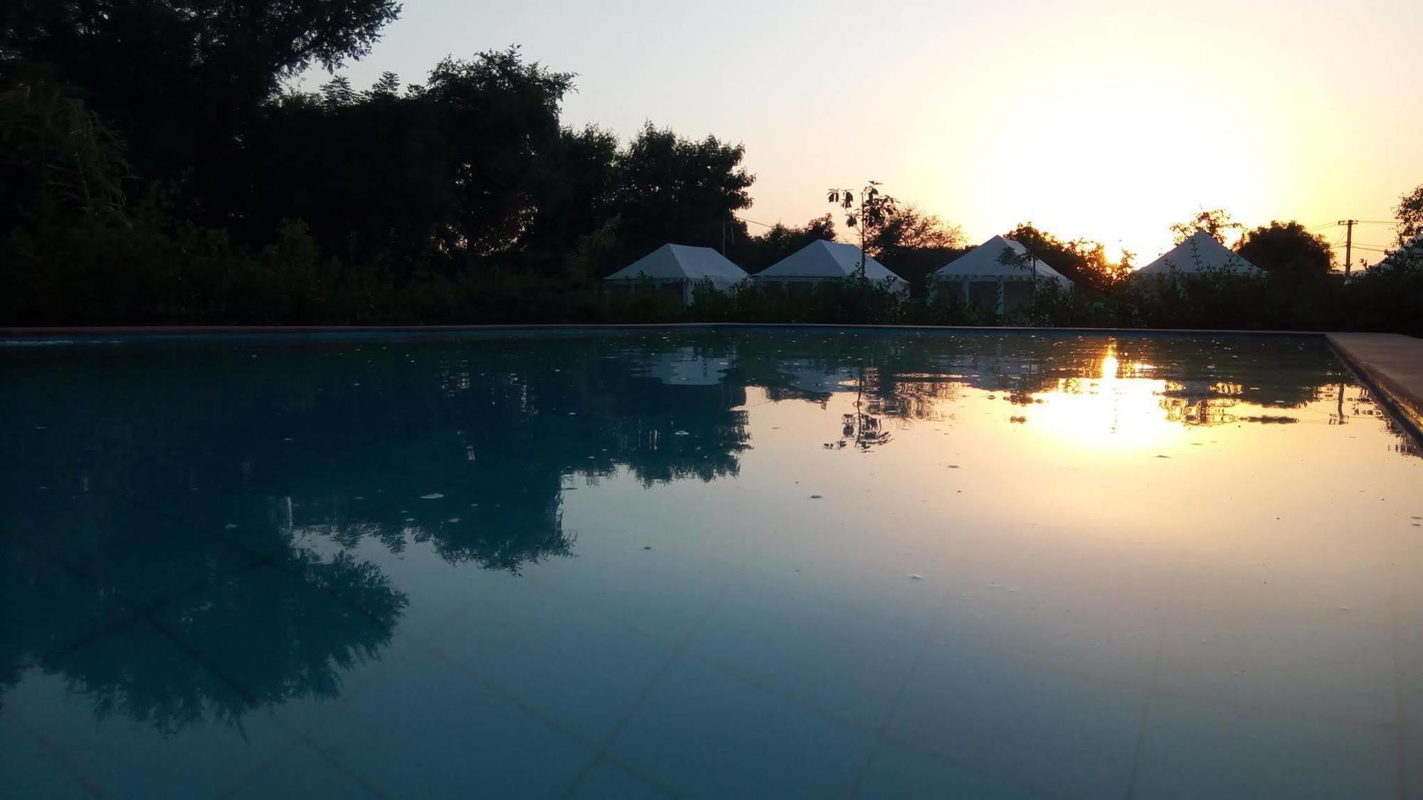 The Narayan Resort Farm Stay Pushkar Dış mekan fotoğraf
